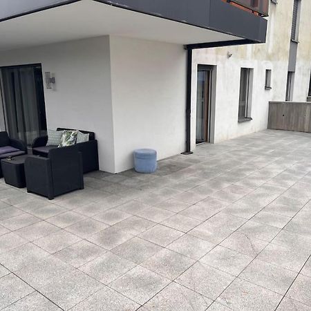 Appartement Red Jardin Tres Calme Saint-Louis  Exterior foto