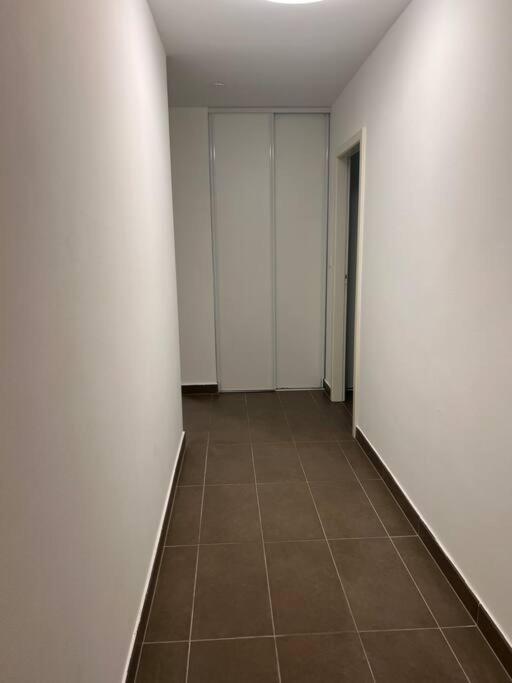 Appartement Red Jardin Tres Calme Saint-Louis  Exterior foto