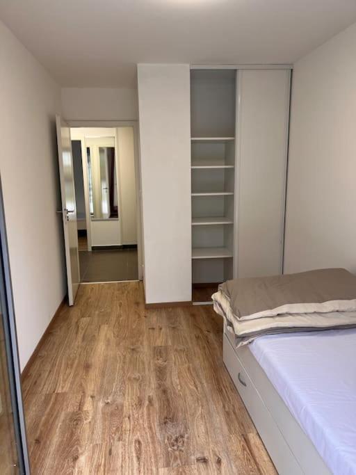 Appartement Red Jardin Tres Calme Saint-Louis  Exterior foto